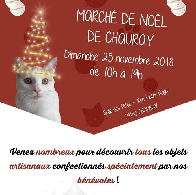Marché de Noël de Chauray