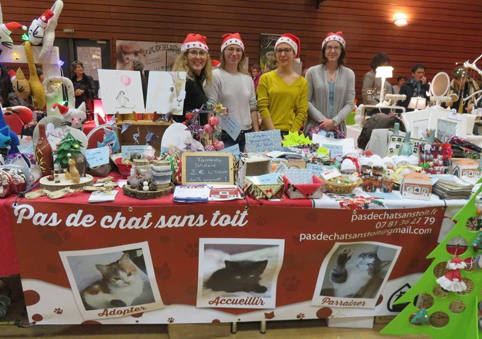 Marché de Noël de Chauray