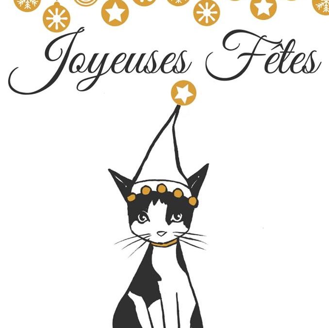 Joyeuses Fêtes