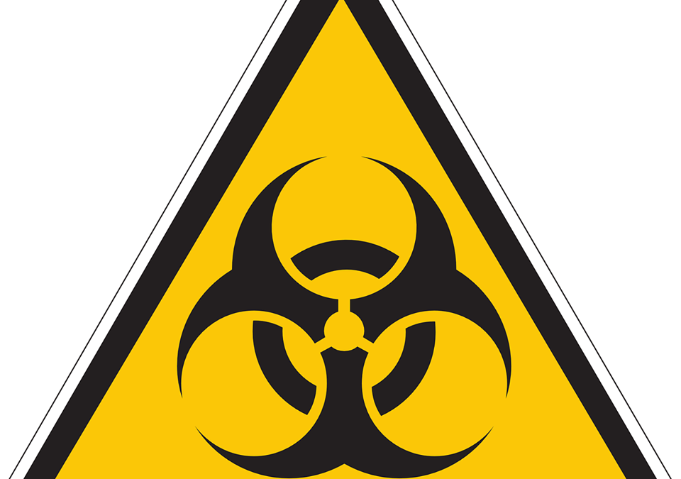 Attention au typhus !