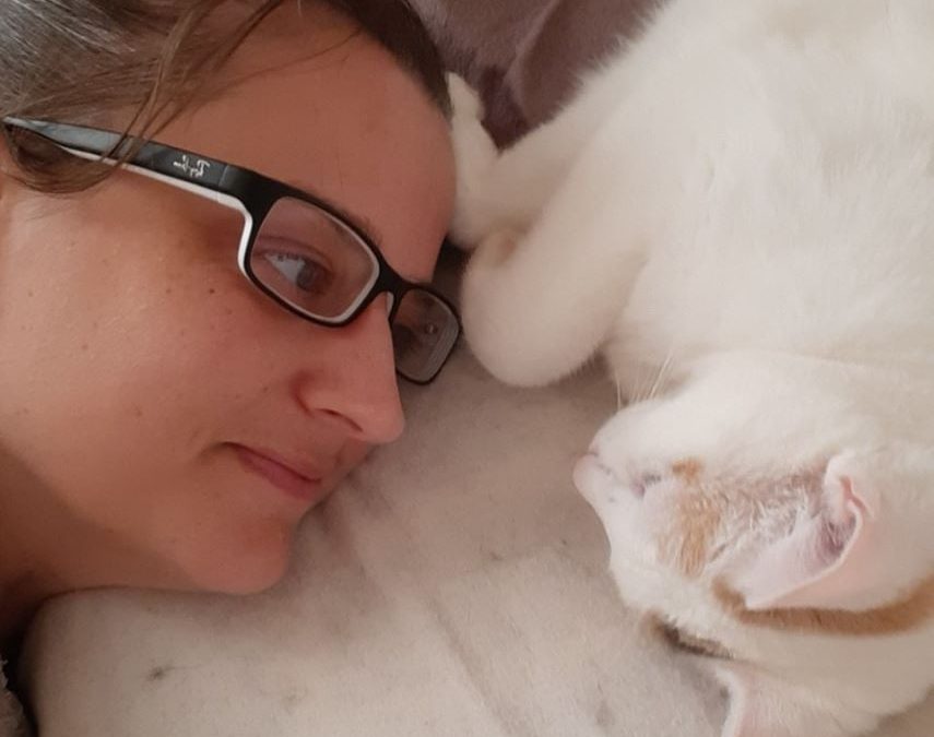 Céleste adoptée par sa famille d&rsquo;accueil
